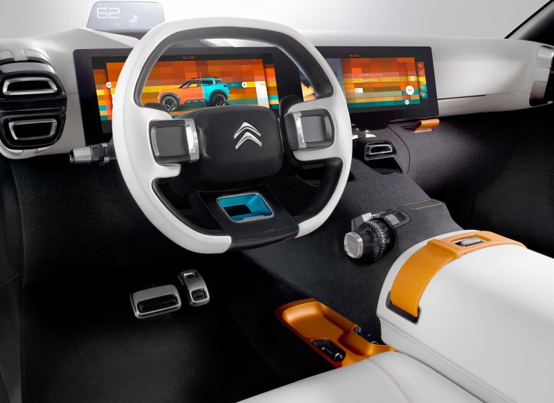 autos, cars, citroën, citroën aircross concept heads to shanghai