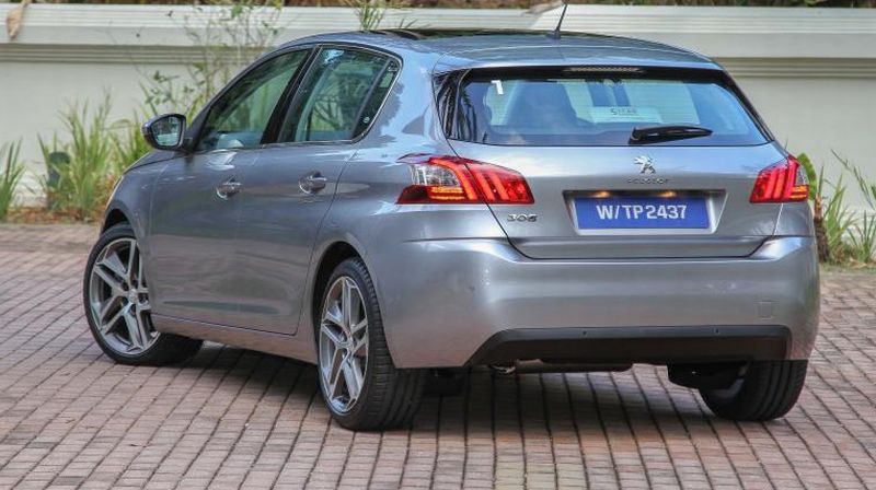 autos, cars, geo, hp, peugeot, peugeot 308, all-new peugeot 308 thp launched