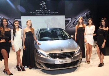autos, cars, geo, hp, peugeot, peugeot 308, all-new peugeot 308 thp launched