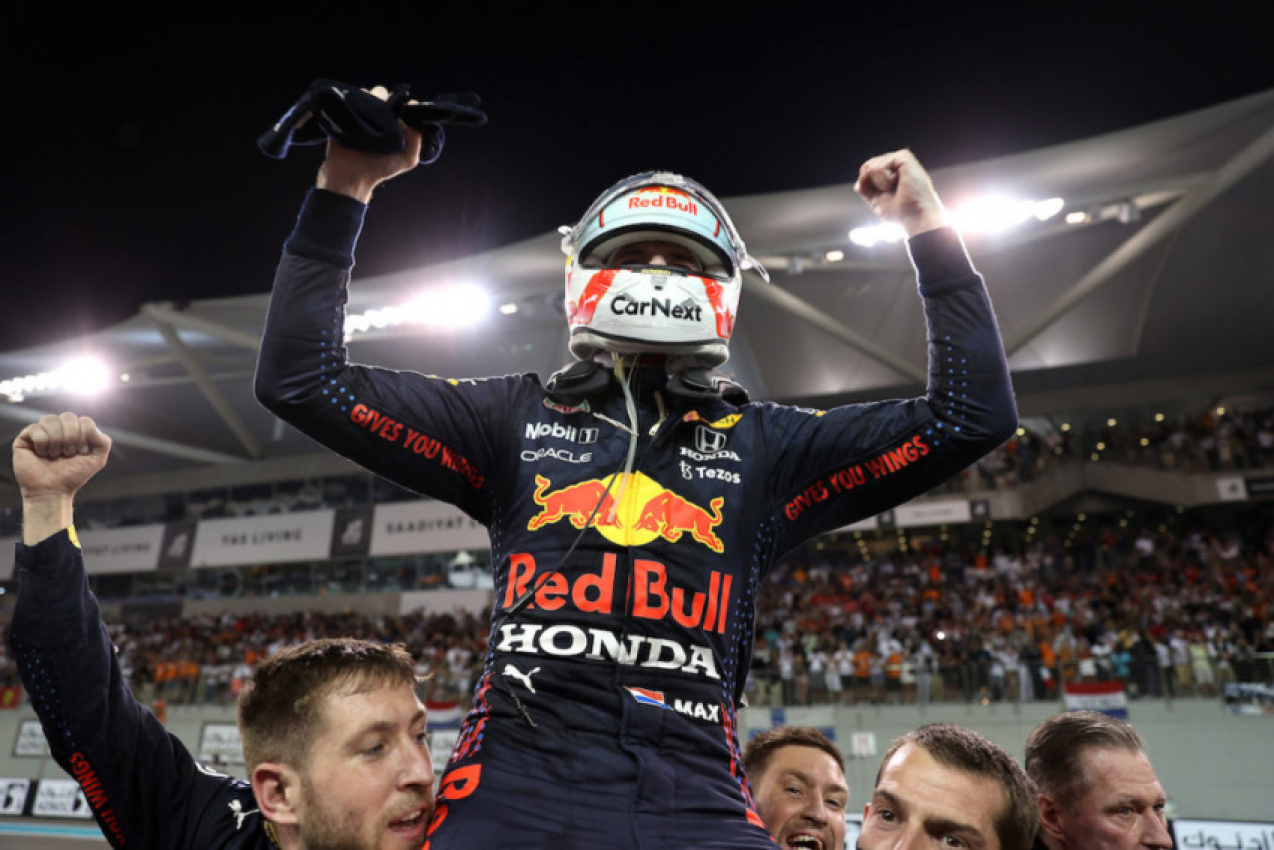 autos, feature, motorsport, redbull, verstappen, a new year for formula 1 – will we see a new max verstappen?