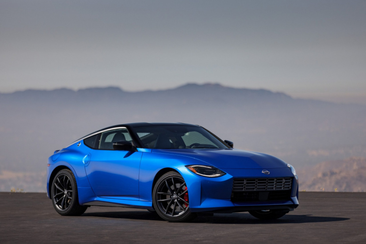 autos, cars, nissan, toyota, news, toyota supra, weird car news, how many toyota supras will it cost to air this 2023 nissan z super bowl ad?