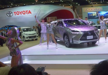 autos, cars, bangkok, 2015 bangkok motor show girls