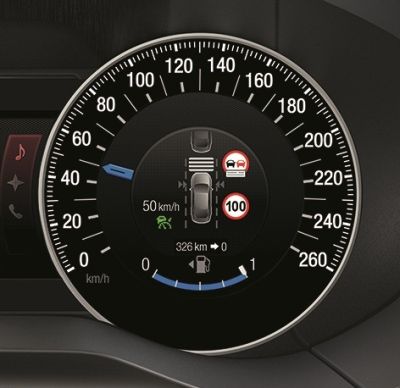 autos, cars, ford, intelligent speed limiter, s-max, ford tech automatically prevents drivers exceeding limits