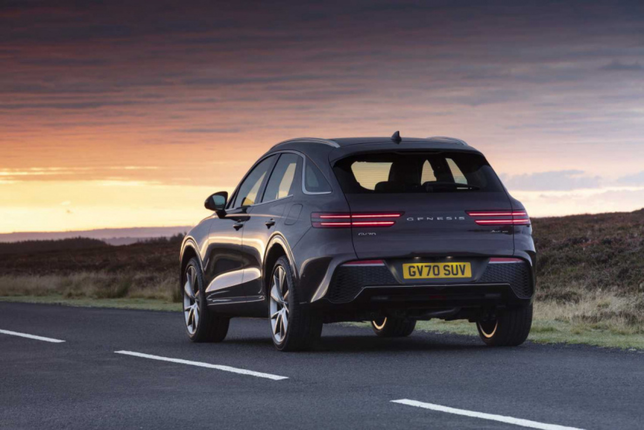 autos, cars, electric cars, genesis, technology, genesis launches subscription service for uk customers
