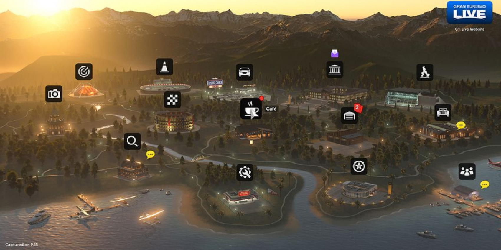 audi, autos, cars, news, all the 'gran turismo 7' details: music rally, 3d audio, starry skies