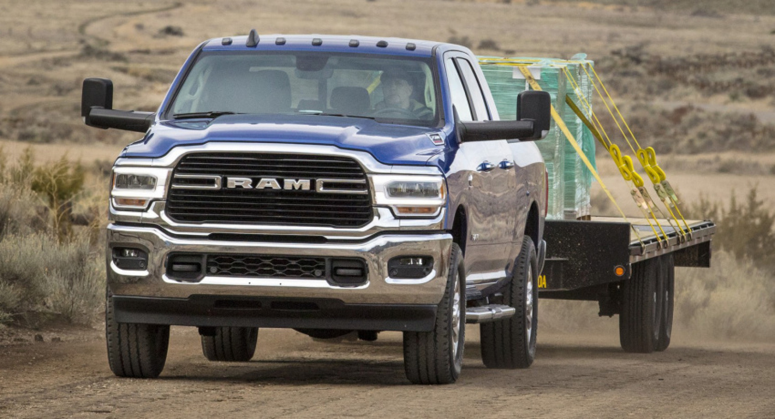 autos, cars, news, ram, ram 2500, recalls, trucks, rain could be a real problem for 170,000 ram trucks as wipers may fail