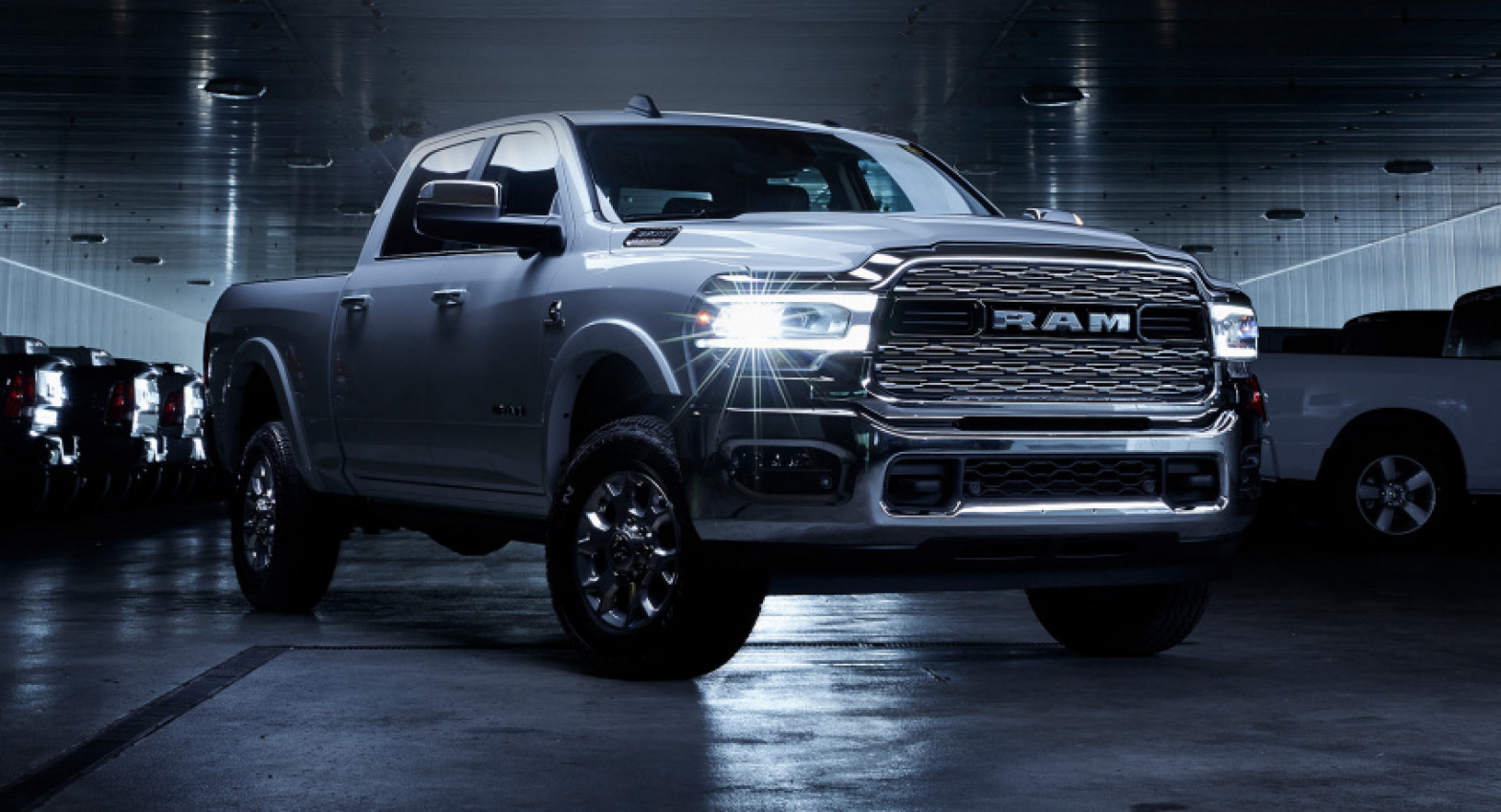 autos, cars, news, ram, ram 2500, recalls, trucks, rain could be a real problem for 170,000 ram trucks as wipers may fail