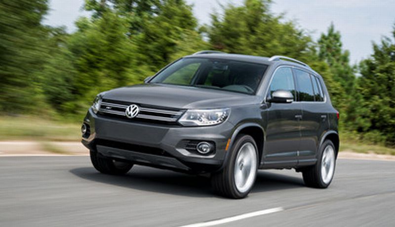 autos, cars, mexico, tiguan, volkswagen, vw to spend us$1bil on mexico plant expansion for tiguan