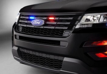 autos, cars, ford, interceptor, police, utility, ford reveals latest police interceptor utility