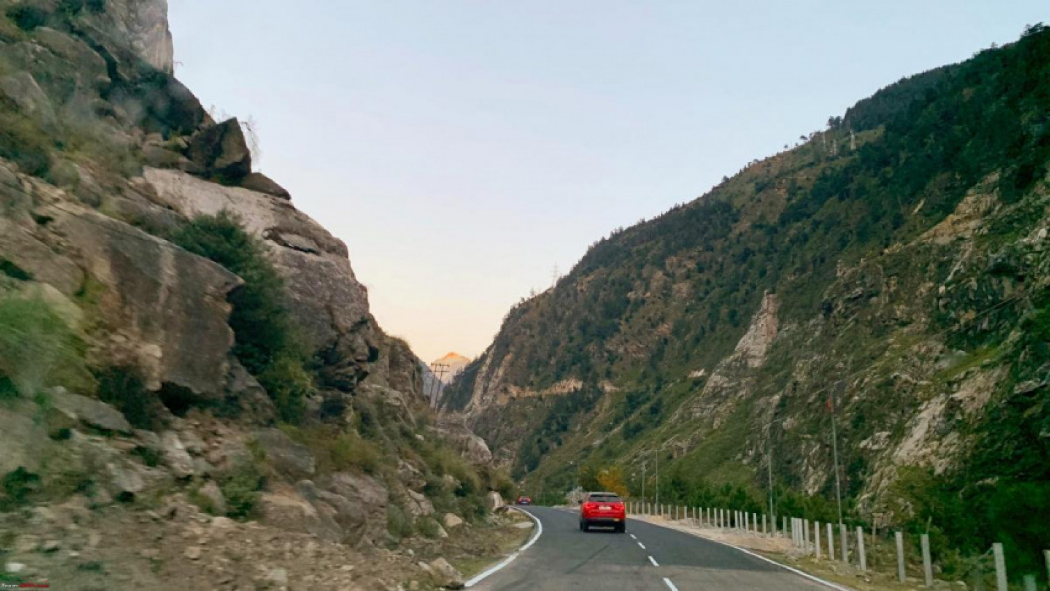 autos, cars, jeep, indian, jeep compass, member content, road trips, six jeep compass suvs go on a 13-day road trip to spiti