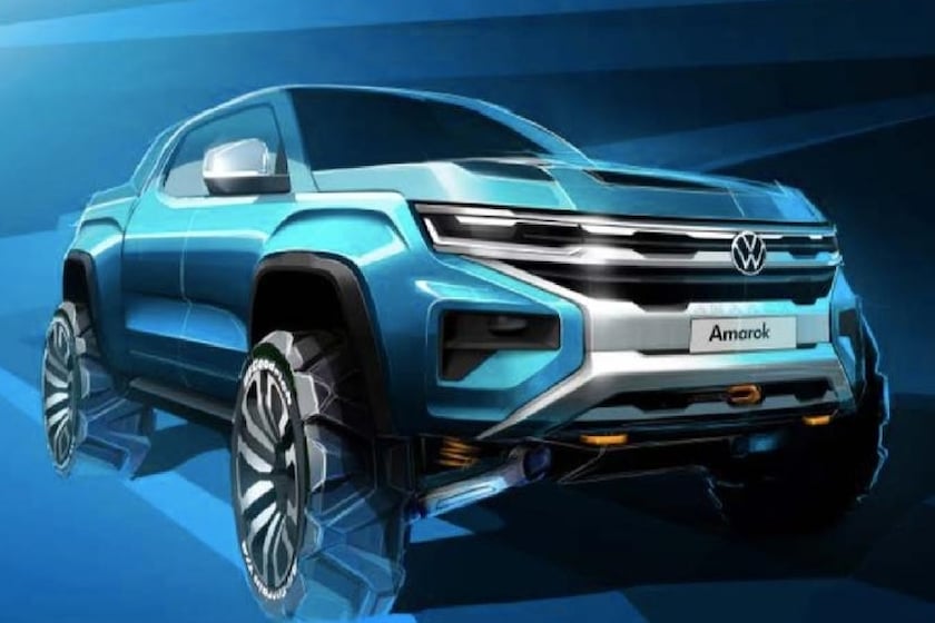 autos, cars, rumor, volkswagen, trucks, volkswagen coming for ranger raptor with new fast truck