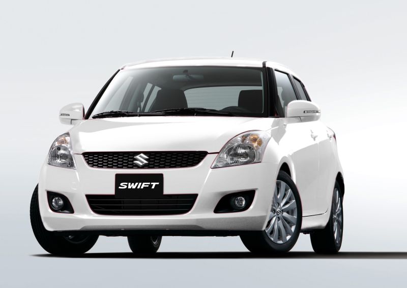 autos, cars, suzuki, suzuki malaysia to check some swifts for steering defects
