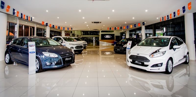 autos, cars, ford, another new ford malaysia sales record