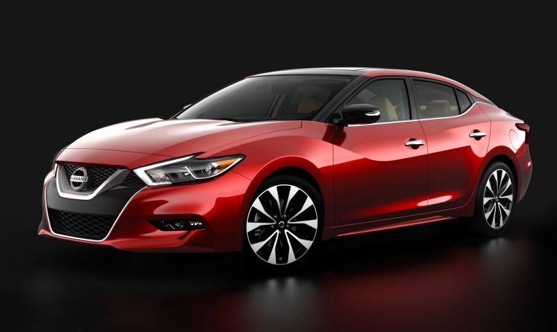 autos, cars, nissan, autos nissan, nissan maxima, nissan maxima heads for world debut in ny