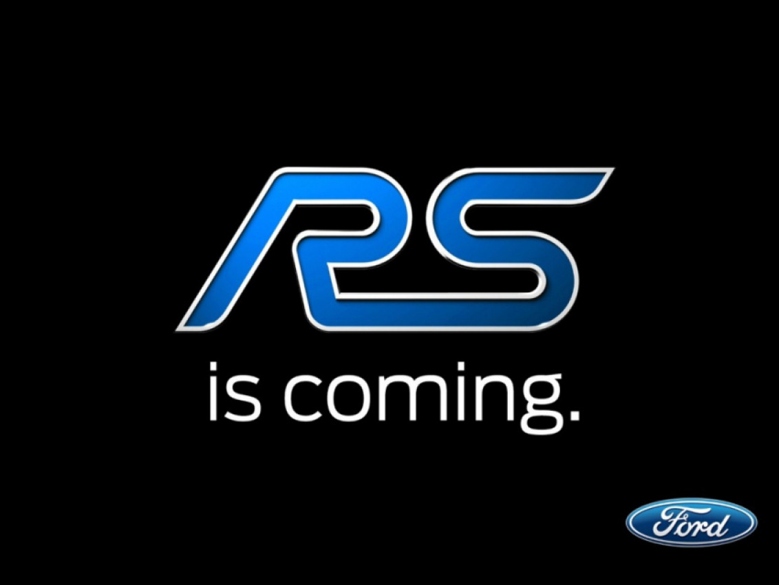 autos, cars, ford, focus, ford focus, ford focus rs around the corner