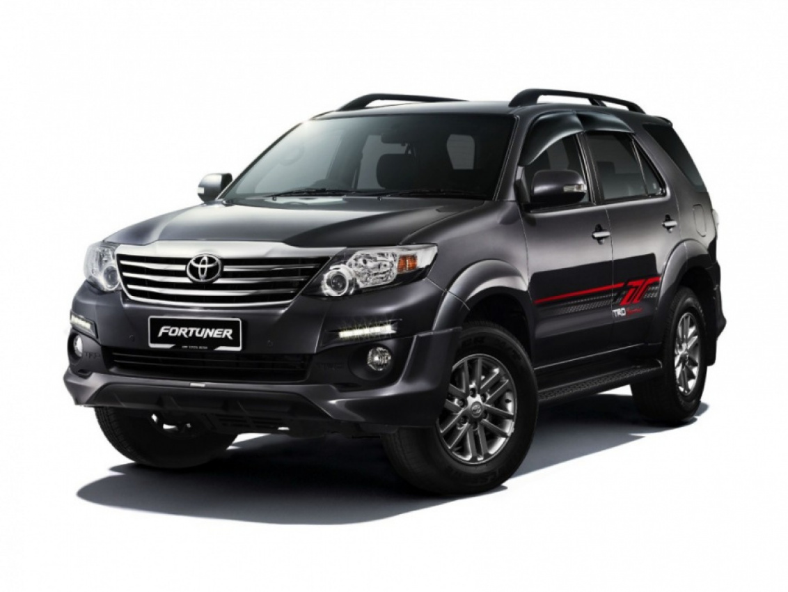 autos, cars, toyota, android, fortuner, toyota fortuner, android, toyota fortuner updated