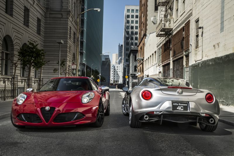 alfa romeo, autos, cars, alfa romeo 4c, 2015 alfa romeo 4c is a playboy magazine top pick