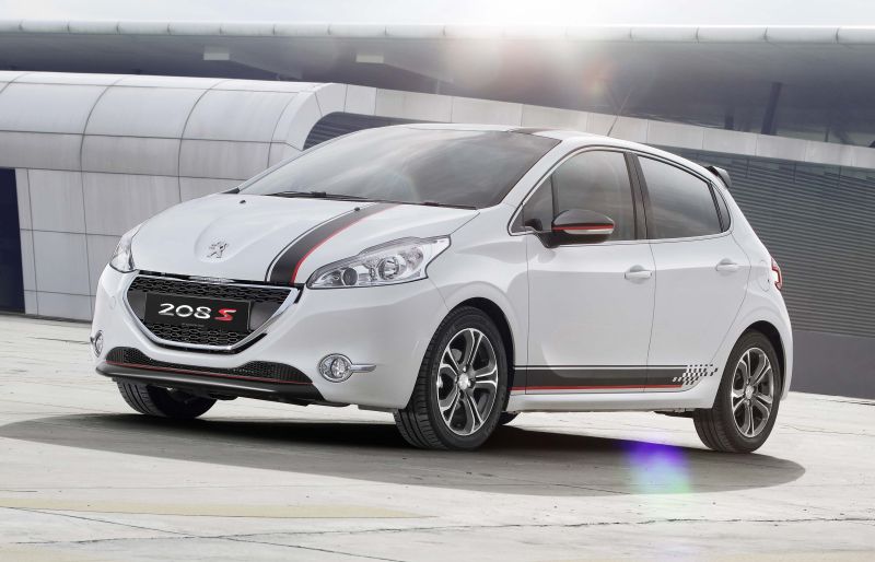 autos, cars, geo, peugeot, android, peugeot 208, android, limited edition peugeot 208 s launched