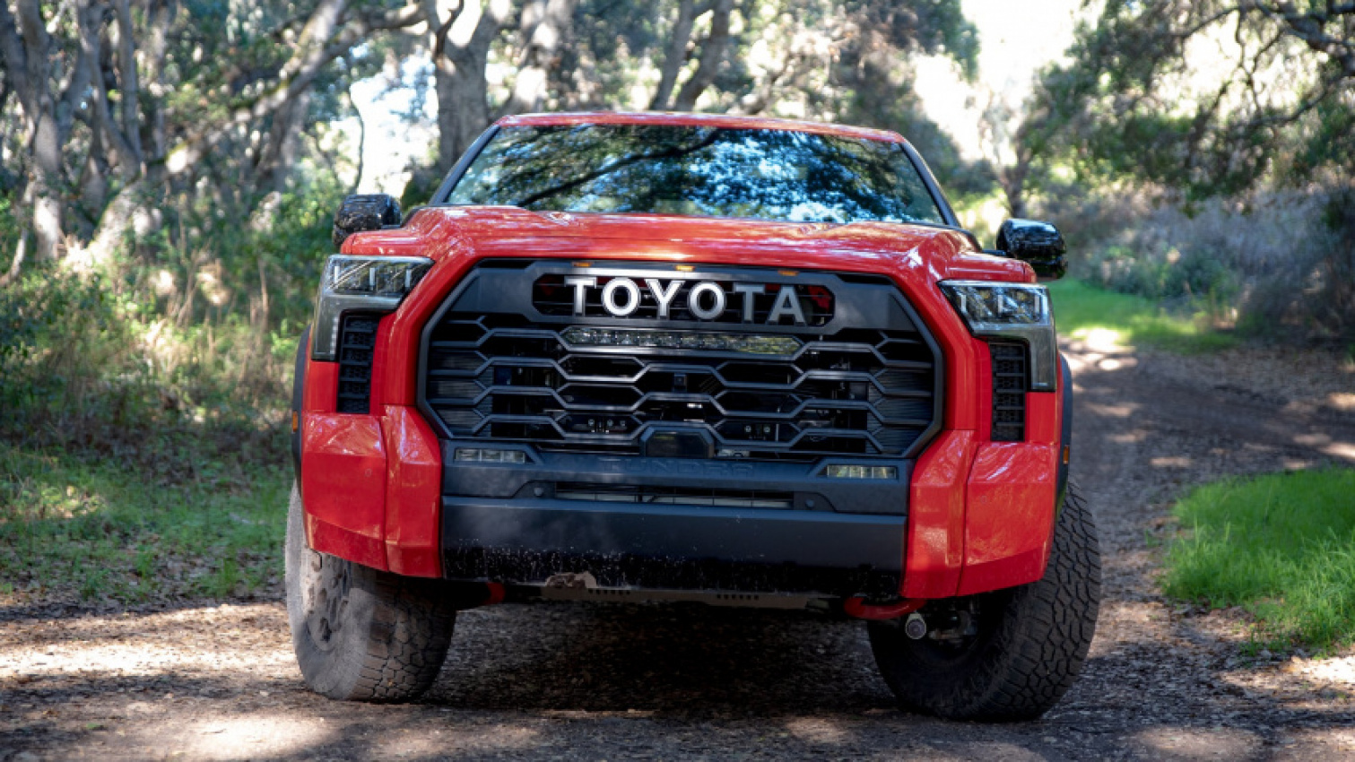 autos, cars, toyota, 2022 toyota tundra hybrid first drive review: all about acceleration