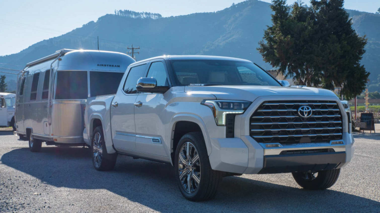 autos, cars, toyota, 2022 toyota tundra hybrid first drive review: all about acceleration