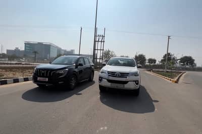 article, autos, cars, mahindra, toyota, article, fortuner, toyota fortuner, can the mahindra xuv700 take down the toyota fortuner thats costs twice as much?