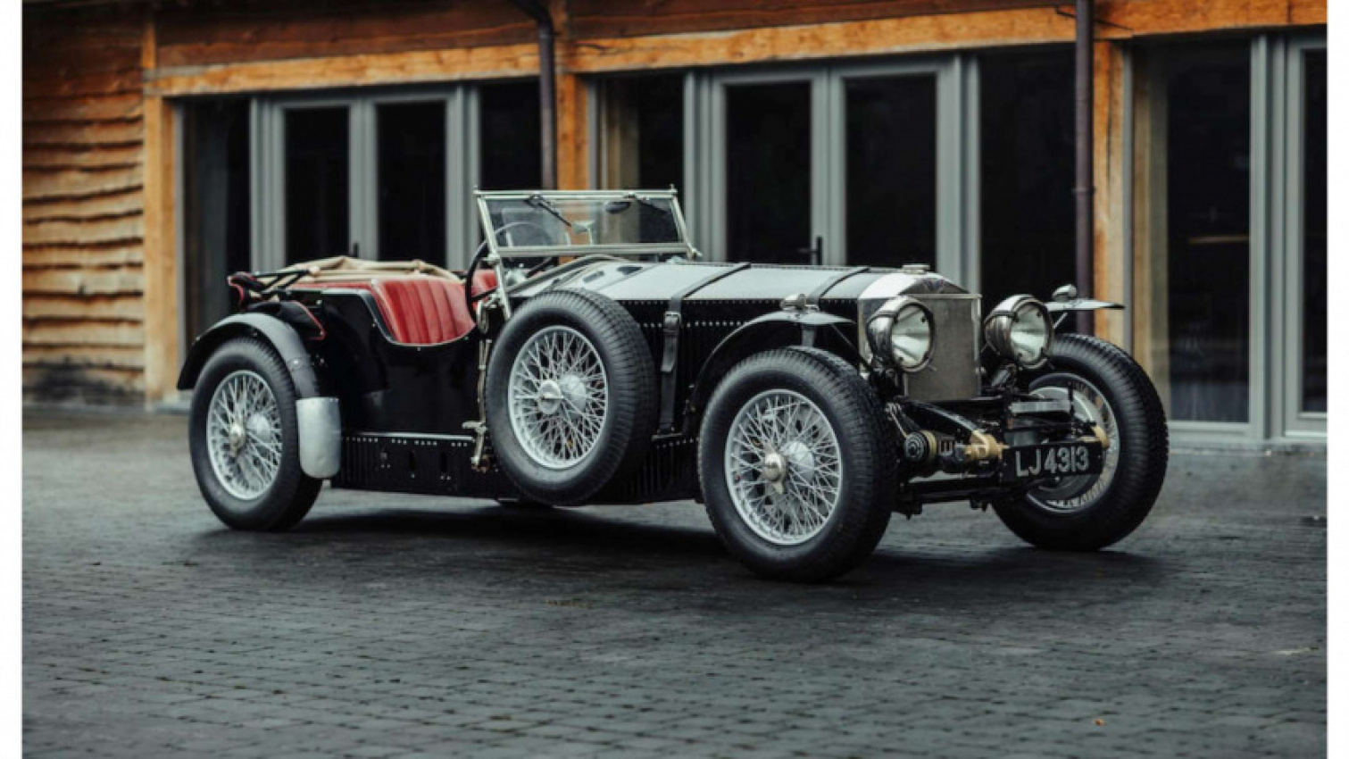 autos, bugatti, cars, bonhams, eb110, invicta, porsche, type 57, beautiful bugattis star in paris auction | grr