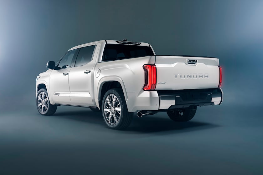 autos, cars, engine, toyota, pricing, trucks, toyota tundra hybrid pricing and mpg revealed