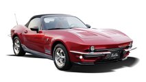 autos, cars, chevrolet, mitsuoka, corvette, final chevy corvette-inspired mitsuoka rock star is left-hand drive