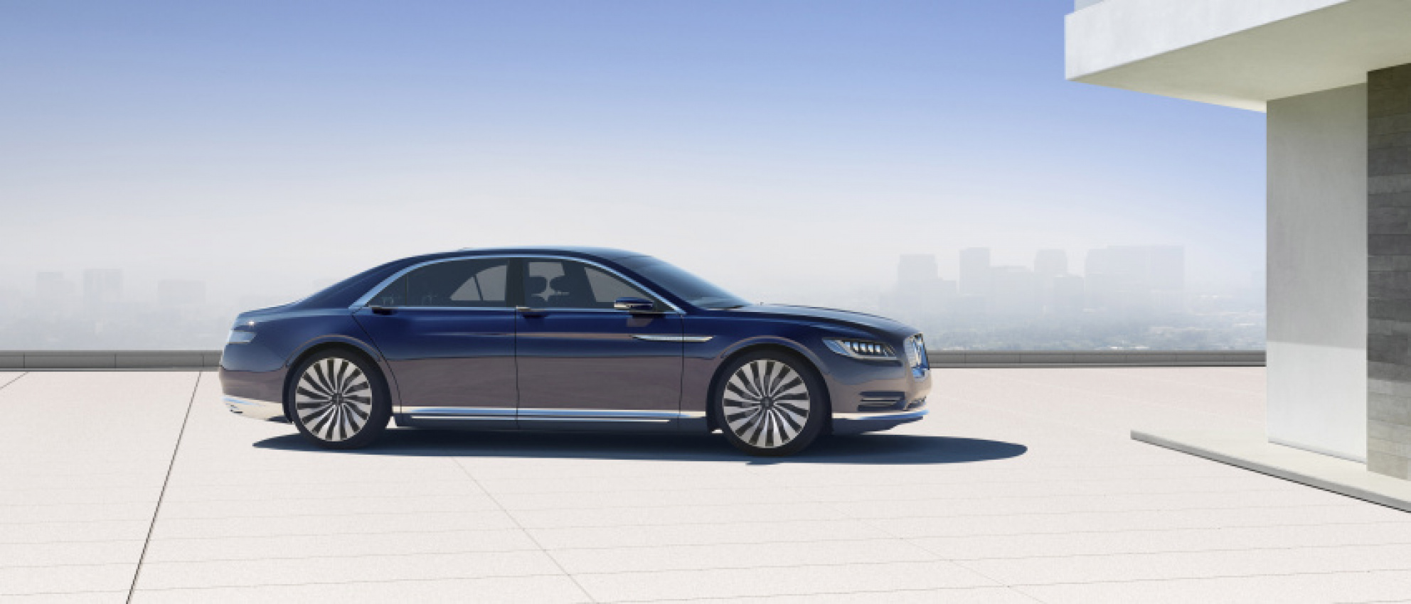 autos, cars, ford, lincoln, lincoln continental, ford revives lincoln continental, aims at us and china