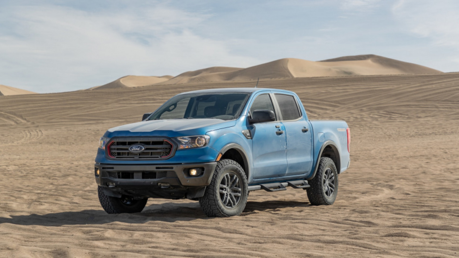 autos, cars, ford, reviews, ford ranger, 2021 ford ranger tremor: four wheeler pickup truck of the year contender