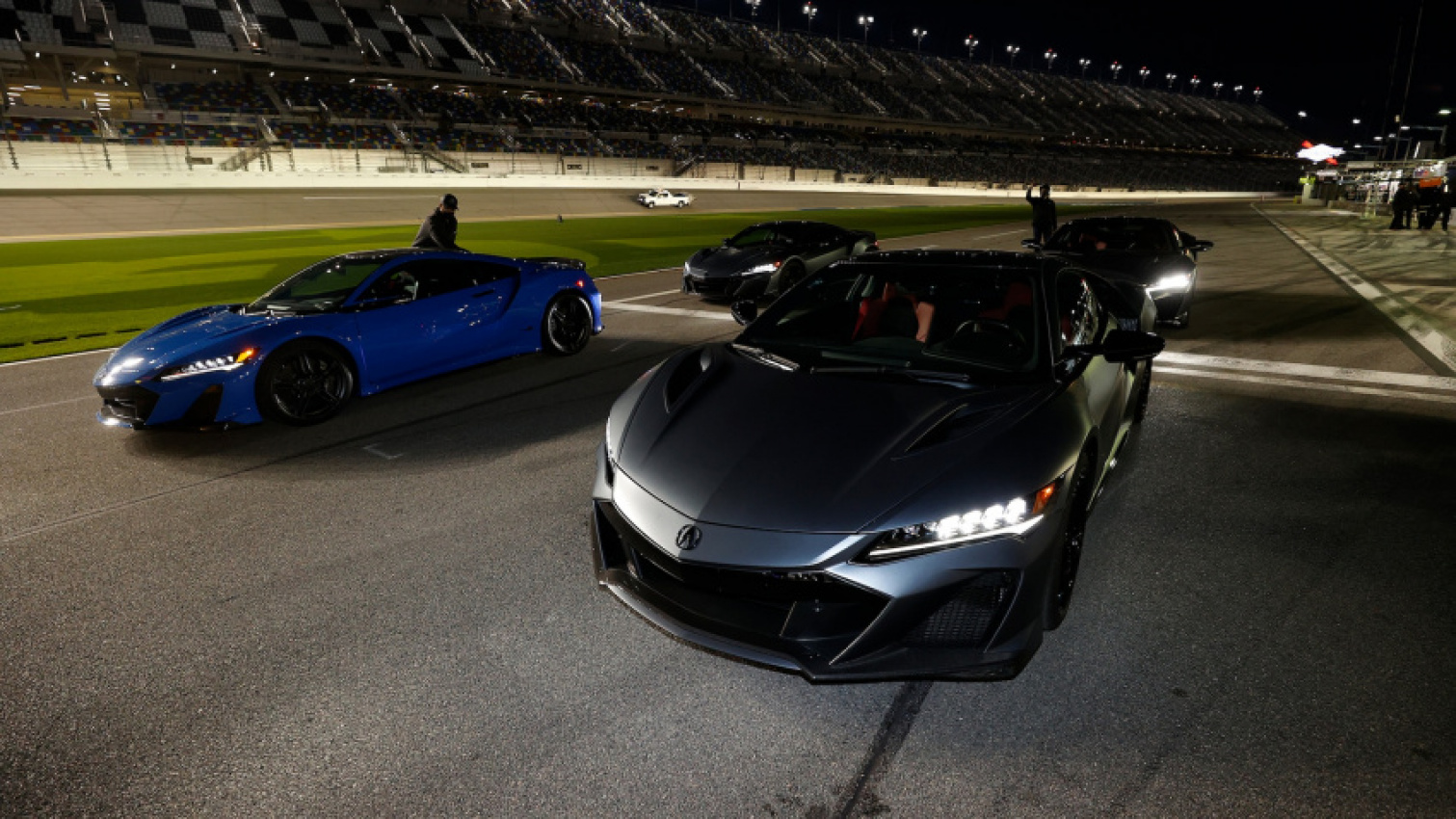 acura, autos, cars, reviews, acura nsx, 2022 acura nsx type s first drive: one hell of a track star