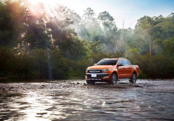 autos, cars, ford, ford ranger, ford ranger wildtrak is ready
