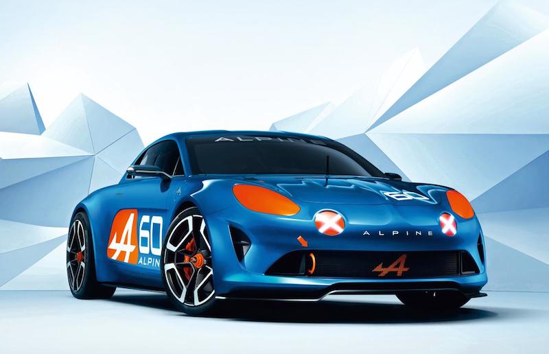 autos, cars, ford, renault, alpine, ford gt to race in le mans, renault unveils alpine concept