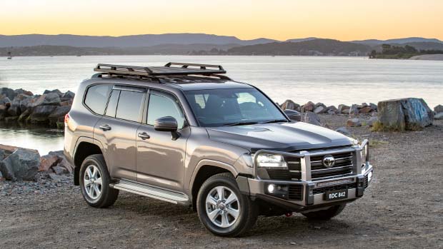 autos, cars, reviews, toyota, land cruiser, toyota land cruiser, toyota land cruiser 300 second-hand prices copping huge markups amidst short supply