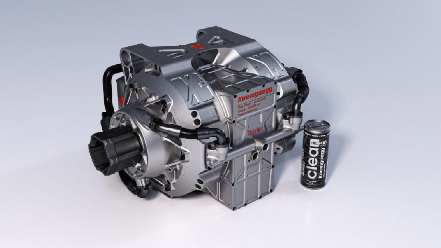 autos, cars, hp, koenigsegg, koenigsegg's tiny electric motor makes 335 hp, 443 lb-ft of torque