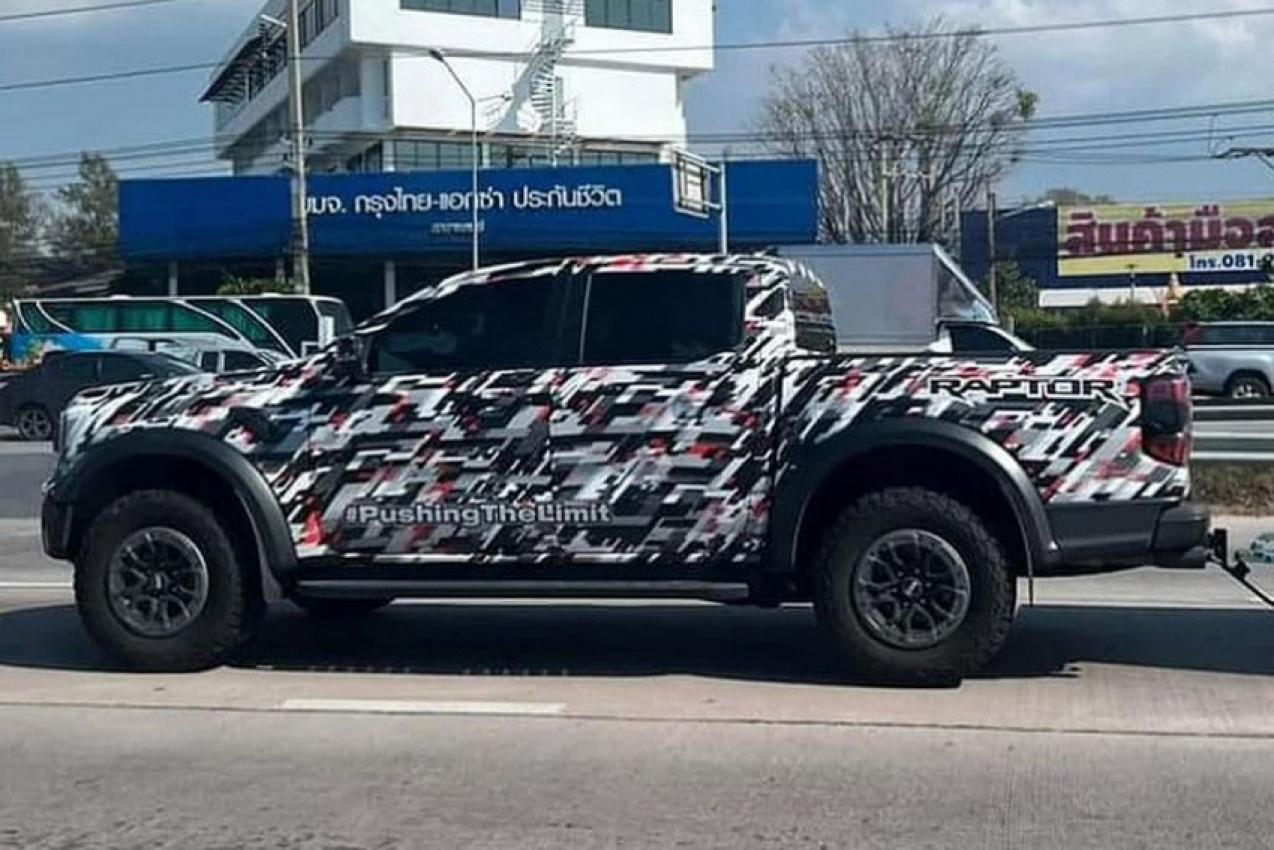 autos, cars, ford, reviews, 4x4 offroad cars, car news, dual cab, ford ranger, ford ranger raptor, performance cars, ranger, spy pics, 2022 ford ranger raptor ready to rumble