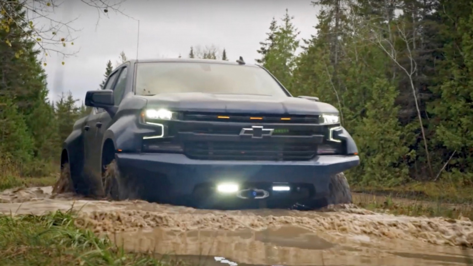 autos, cars, chevrolet news, chevrolet silverado 1500 news, modified, off road, pickup trucks, videos, youtube, blacklake xt1 aims to be ultimate raptor fighter for $250,000