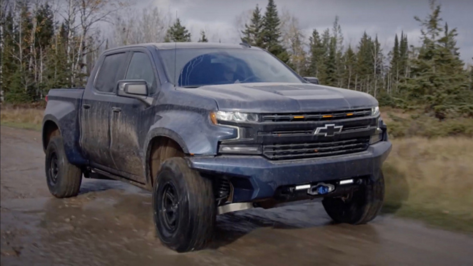 autos, cars, chevrolet news, chevrolet silverado 1500 news, modified, off road, pickup trucks, videos, youtube, blacklake xt1 aims to be ultimate raptor fighter for $250,000