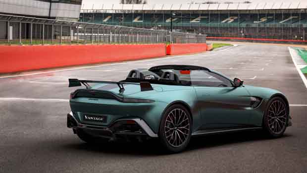 aston martin, autos, cars, reviews, every aston martin will be electric or hybrid by 2026 as petrol era ends