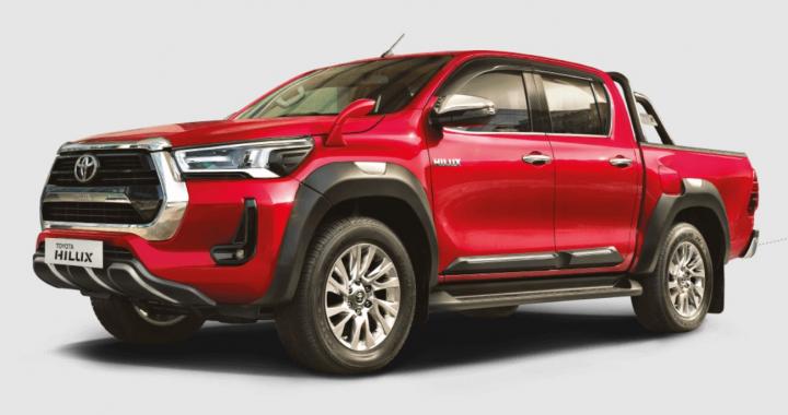autos, cars, toyota, bookings, hilux, indian, launches & updates, toyota hilux, toyota hilux bookings temporarily halted