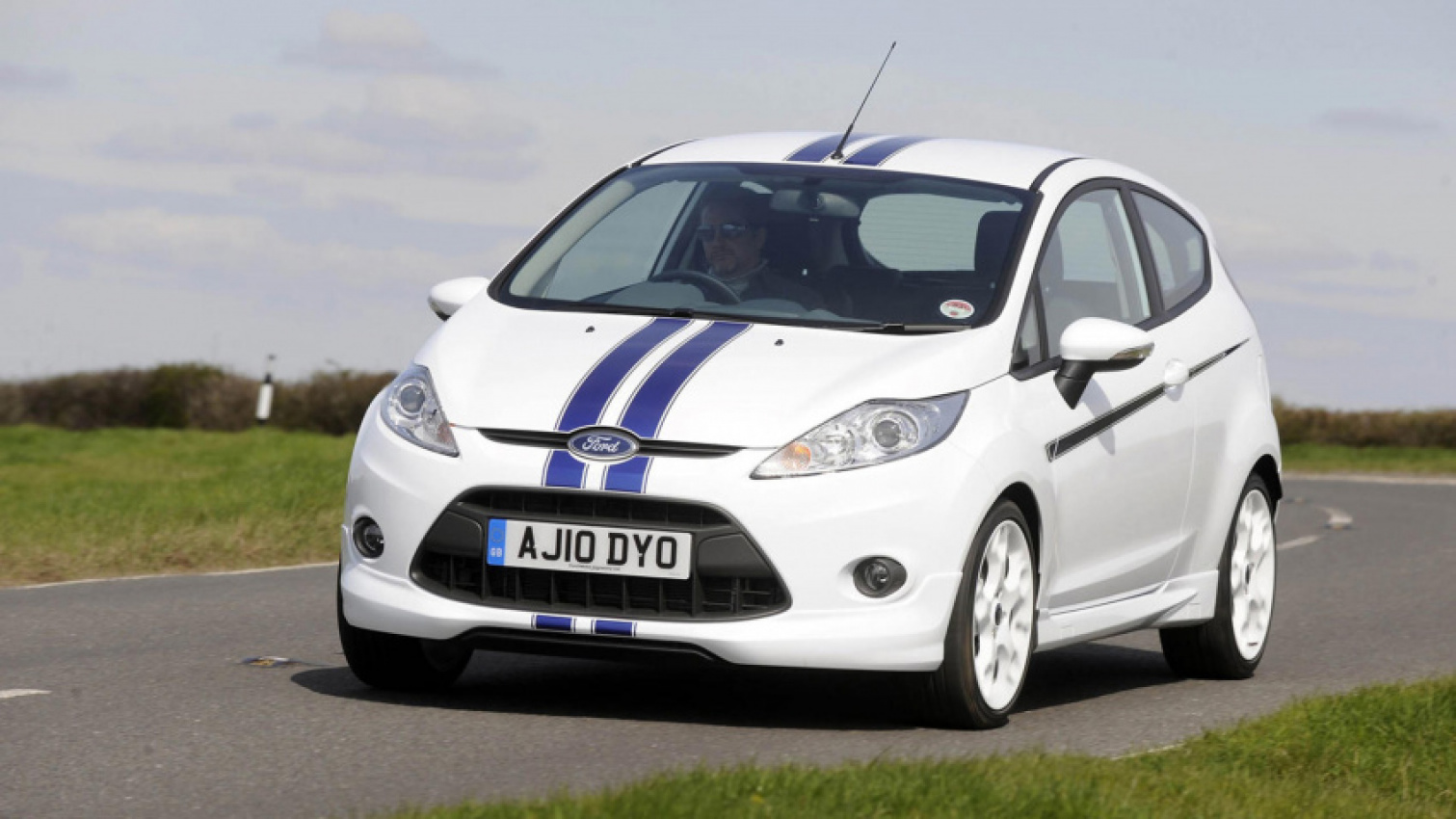 autos, cars, ford, ford fiesta, the greatest fast ford fiestas