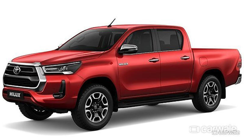 autos, cars, toyota, toyota hilux, android, toyota hilux bookings temporarily closed ahead of launch next month