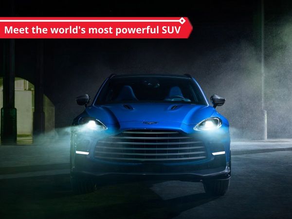 autos, reviews, aston martin dbx707, aston martin dbx707 engine, aston martin dbx707 performance, aston martin dbx707 power, fastest suv, most powerful, this is now the world's most powerful suv