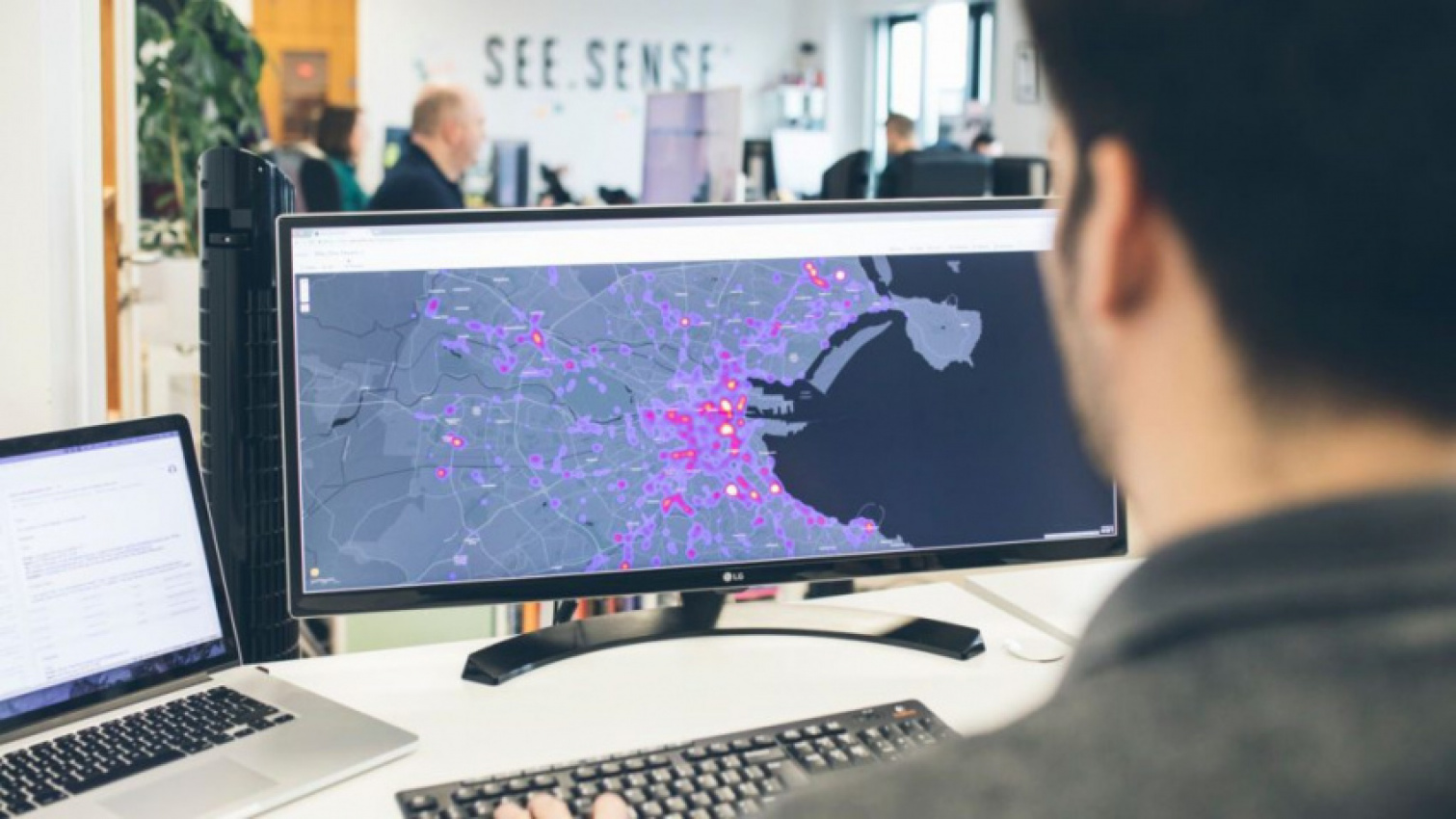 autos, cars, europe, smart, technology, dott, maxim romain, philip mcaleese, see.sense, using data to predict cycling collisions & make cities smarter & safer – see.sense ceo philip mcaleese