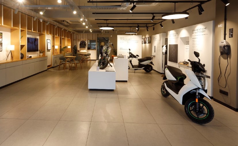 autos, cars, ather 450x, auto news, carandbike, news, two-wheeler sales january 2022: ather energy reports monthly sales for the first time, sells 2,825 units