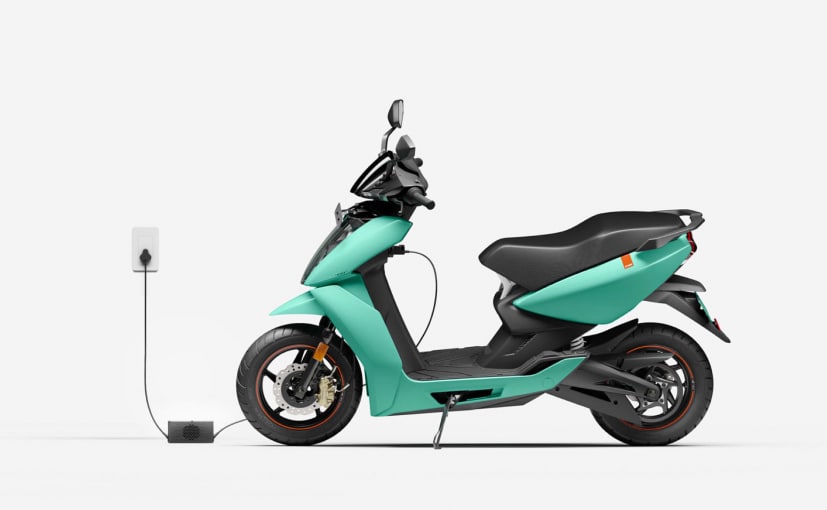 autos, cars, ather 450x, auto news, carandbike, news, two-wheeler sales january 2022: ather energy reports monthly sales for the first time, sells 2,825 units