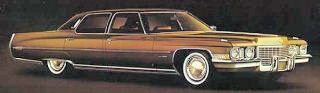 autos, cadillac, cars, classic cars, 1970s, year in review, fleetwood sixty special cadillac history 1972