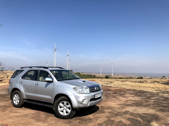 autos, cars, toyota, diesel cars, fortuner, indian, member content, suv, toyota fortuner, worth buying a 10-year-old toyota fortuner 4x4 diesel today?