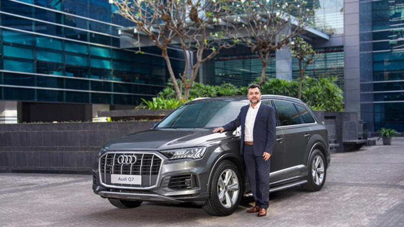 audi, autos, cars, audi q7, audi q7 facelift launched in india with prices starting at rs 79.99 lakh