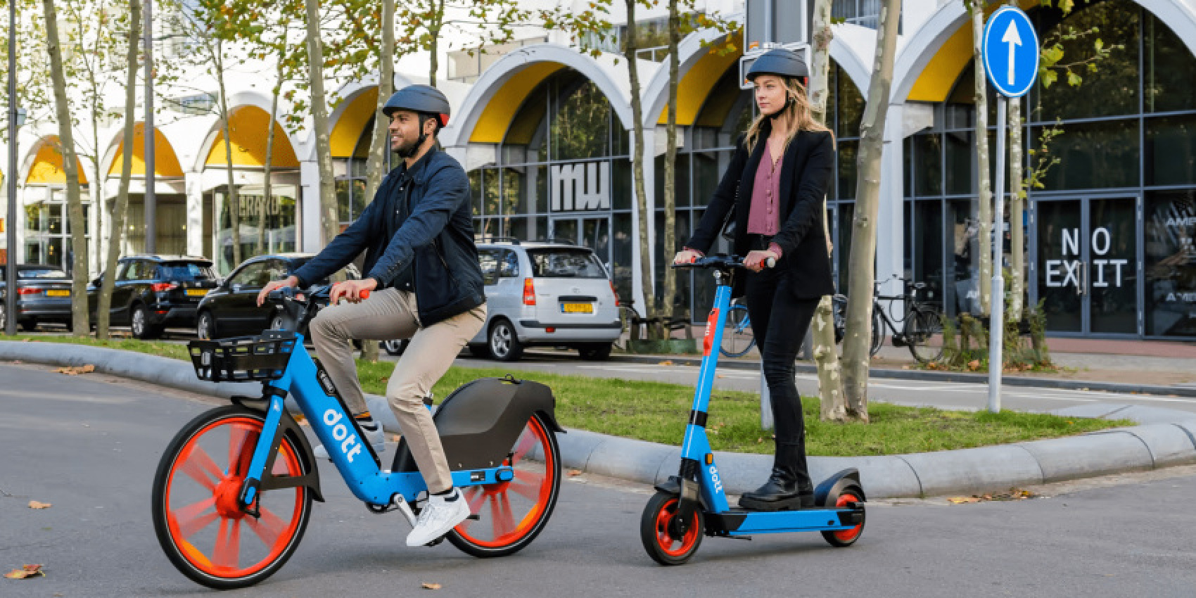 autos, cars, electric vehicle, two-wheeler, abrdn, dott, e-bikes, e-scooters, eqt ventures, funding, kickscooters, micro-mobility, prosus ventures, sofina, dott receives an extra $70mn to expand e-bike services